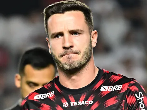 Saúl estranha demissão no Flamengo