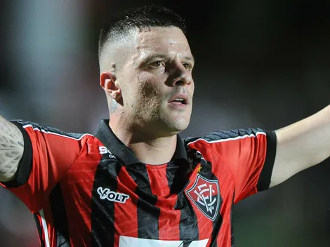 Vitória perde Kayzer e Baralhas e define escalação contra o Flamengo