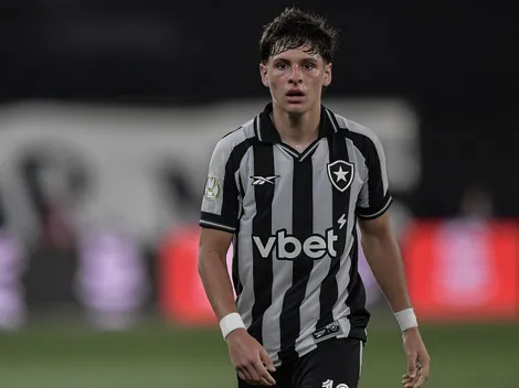 Montoro é elogiado por Franclim no Botafogo