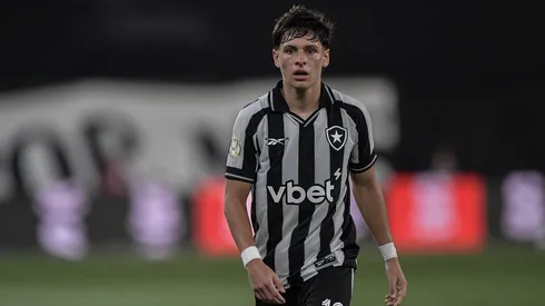 Montoro ganha elogios de Franclim Carvalho no Botafogo