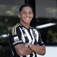 Joia do Atlético-MG vira alvo de Arsenal, Sevilla e Zenit