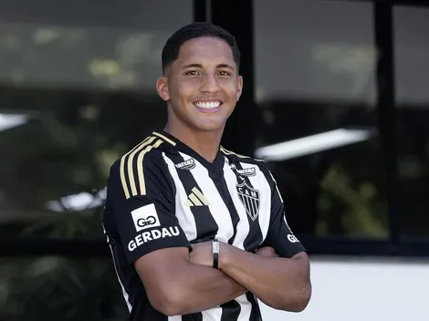 Joia do Atlético-MG vira alvo de Arsenal, Sevilla e Zenit