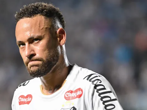 Escalação do Santos: Neymar joga hoje contra o Coritiba