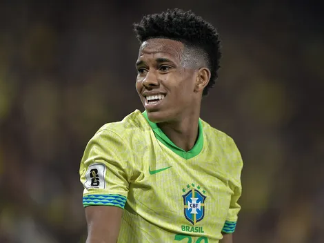 Estêvão deve ser baixa para Ancelotti na Copa do Mundo