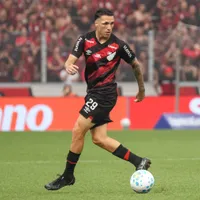 Recuperado, Benavídez vai reforçar o Athletico-PR contra o Atlético-GO