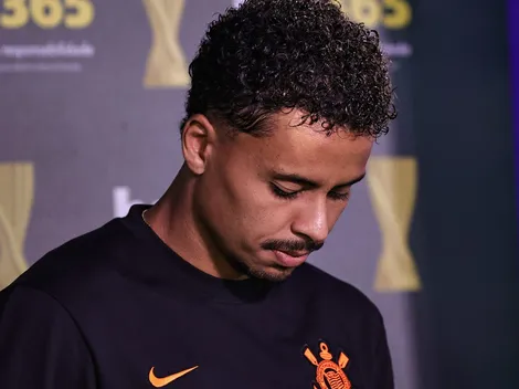 Allan é denunciado no STJD após expulsão no Corinthians