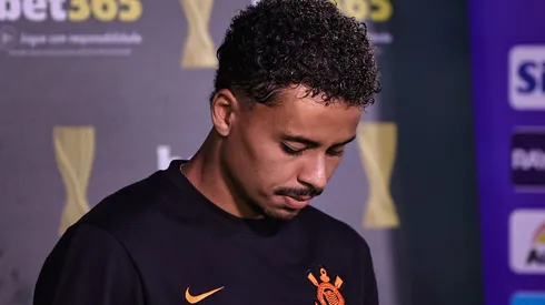 Volante do Corinthians, Allan vai ser julgado pelo STJD