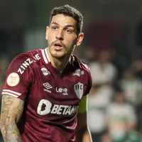 Fluminense vê Palmeiras negociando por Barboza e pode ver Nino "disponível"