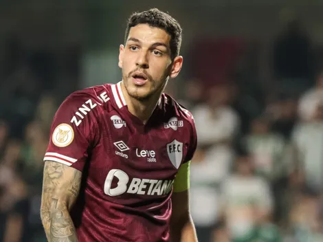 Fluminense vê Palmeiras negociando por Barboza e pode ver Nino "disponível"