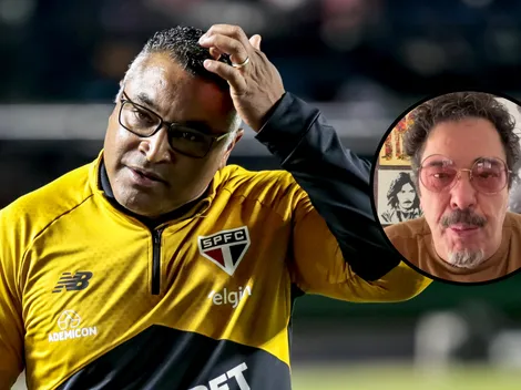 Casagrande sai em defesa de Roger Machado no São Paulo