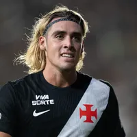 Vasco vence o Paysandu com dois de Spinelli que celebrou