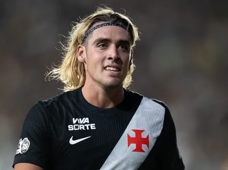 Vasco vence o Paysandu com dois de Spinelli que celebrou