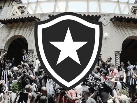 Botafogo entra com pedido de recuperação judicial