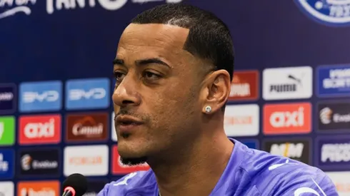 Léo Vieira, goleiro do Bahia. Foto: Letícia Martins/EC Bahia