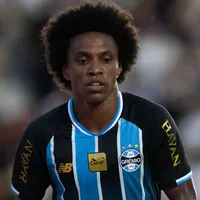 Willian se aproxima de retorno ao Grêmio