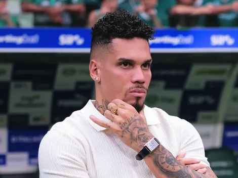 Médico do Palmeiras descarta Paulinho contra o Jacuipense