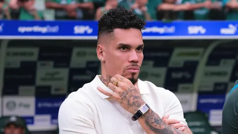 Paulinho tem data para retorno no Palmeiras adiada.