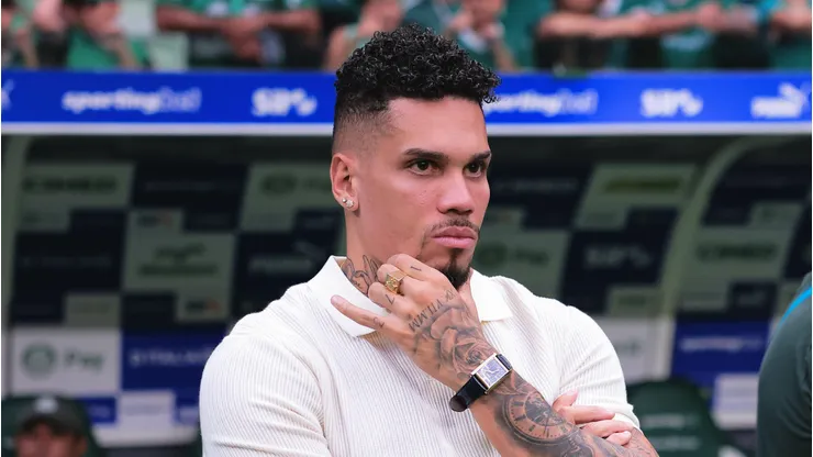Paulinho tem data para retorno no Palmeiras adiada.