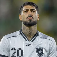 Palmeiras vê contratação de Barboza como difícil e jogador deve ficar no Botafogo