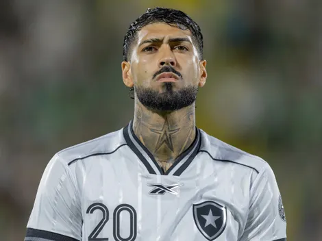 Palmeiras vê contratação de Barboza como difícil e jogador deve ficar no Botafogo