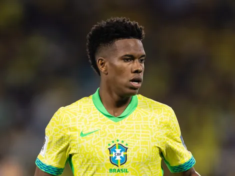 Estêvão descarta cirurgia após grave lesão confirmada no Chelsea