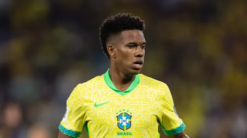 Estêvão deve ficar de fora da Copa.