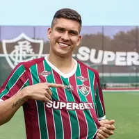 Zubeldía utilizará Millán como titular em Operário-PR x Fluminense