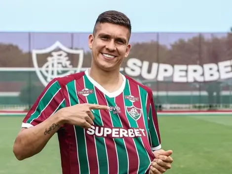 Zubeldía utilizará Millán como titular em Operário-PR x Fluminense