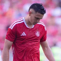 Borré, do Internacional, está na mira do River Plate