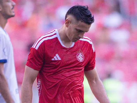 Borré, do Internacional, está na mira do River Plate