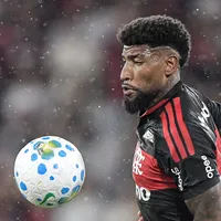 Royal abre o jogo sobre rodízio de Jardim no Flamengo