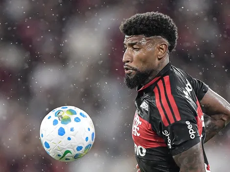 Royal abre o jogo sobre rodízio de Jardim no Flamengo