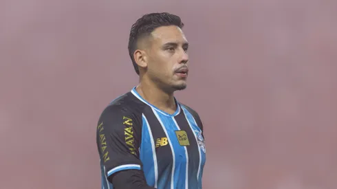 Noriega pode deixar o Grêmio.
