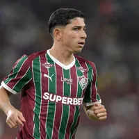 Zubeldía decide poupar Savarino no Fluminense para enfrentar o Operário