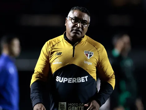 Vaias a Roger Machado após vitória incomodam o São Paulo