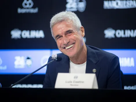 Castro é avisado que Grêmio mira chegada de Alejandro Marqués para o ataque