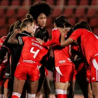 Darlene desabafa após vitória do Inter sobre o Cruzeiro