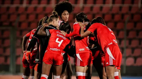 Internacional entra no G8 do Brasileirão Feminino após vencer o Cruzeiro - Foto: Gustavo Martins/Cruzeiro