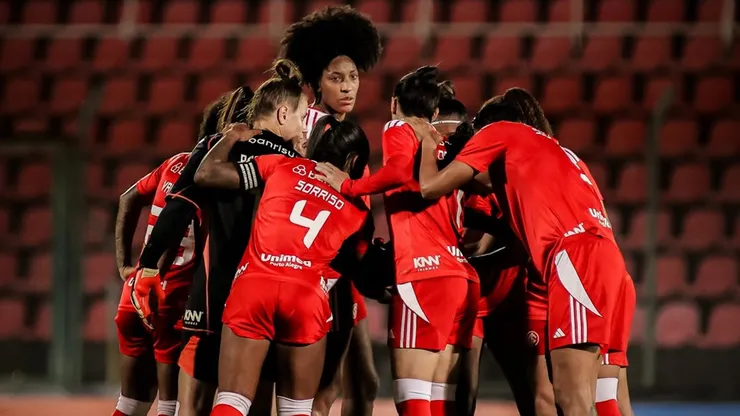 Internacional entra no G8 do Brasileirão Feminino após vencer o Cruzeiro - Foto: Gustavo Martins/Cruzeiro