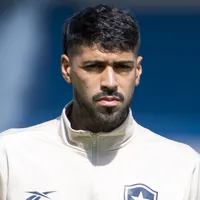 Além do Palmeiras, Barboza, do Botafogo, recebe sondagem do Cruzeiro