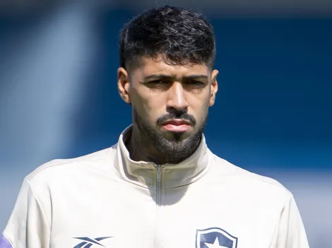 Além do Palmeiras, Barboza, do Botafogo, recebe sondagem do Cruzeiro