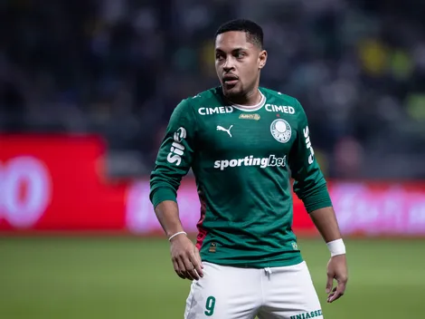 Abel prega cautela com Vitor Roque e irá poupar Jefté no Palmeiras na CDB