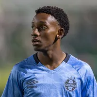Gabriel Mec pode virar camisa 10 do Grêmio