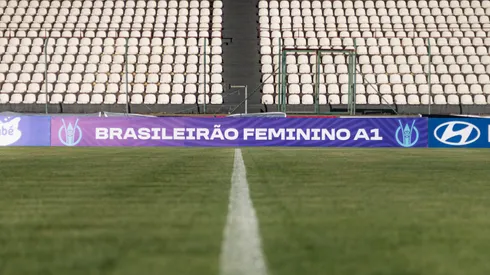 Trio paulista segue líder no Brasileirão Feminino – Foto: Marina Garcia/Fluminense