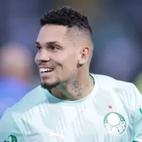 Irmão de Paulinho tranquiliza torcida do Palmeiras: "falta pouco"