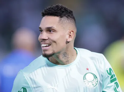 Irmão de Paulinho tranquiliza torcida do Palmeiras: "falta pouco"