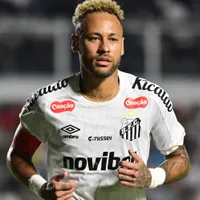 Neymar tem noite 'apagada' e Santos empata com o Coritiba