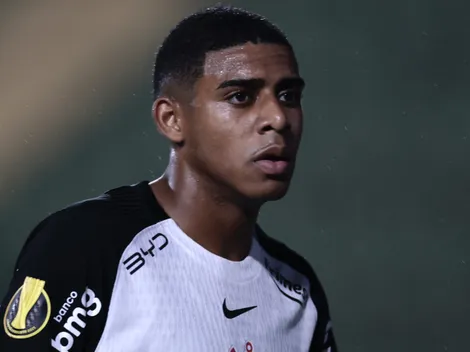 Gui Negão fica próximo de reforçar o Corinthians