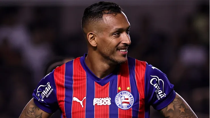 David Duarte durante confronto contra o Corinthians no Brasileirão de 2026.