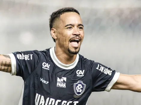 Yago Pikachu exalta vitória do Remo contra o Bahia